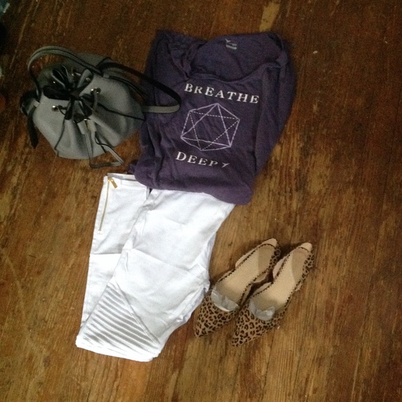 D'orsay leopard flats - Picture 2 of 7